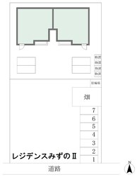 レジデンスみずのⅡの物件内観写真